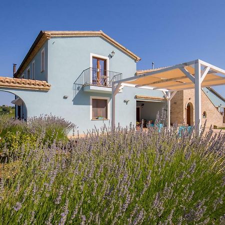 Relais Piano Valle Bed and Breakfast Pollutri Εξωτερικό φωτογραφία