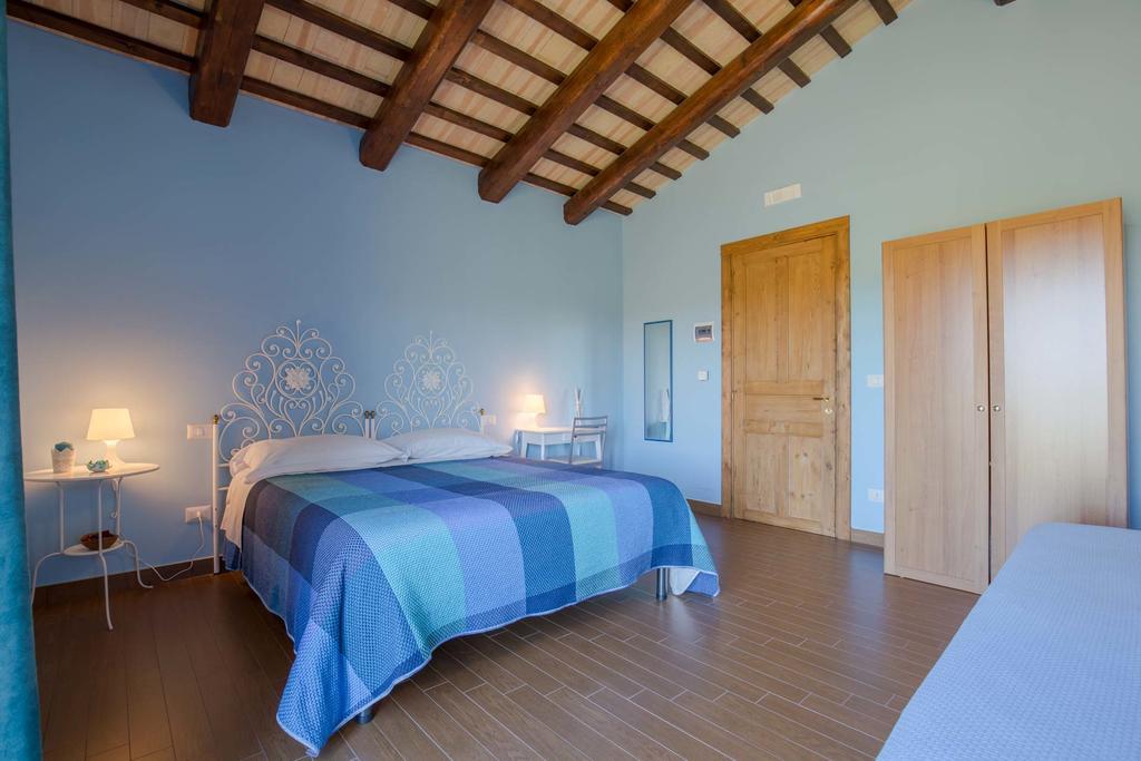 Relais Piano Valle Bed and Breakfast Pollutri Εξωτερικό φωτογραφία