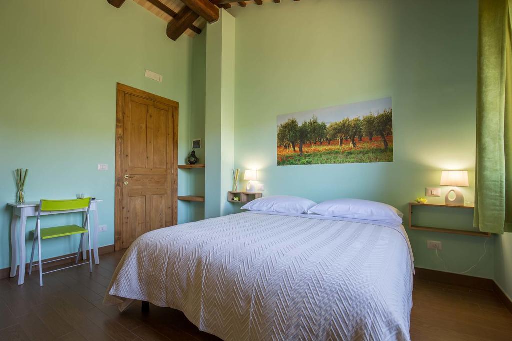 Relais Piano Valle Bed and Breakfast Pollutri Εξωτερικό φωτογραφία