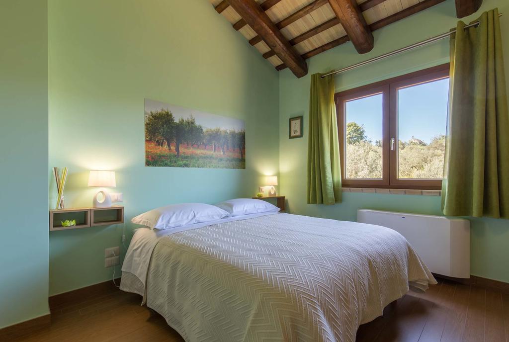 Relais Piano Valle Bed and Breakfast Pollutri Εξωτερικό φωτογραφία